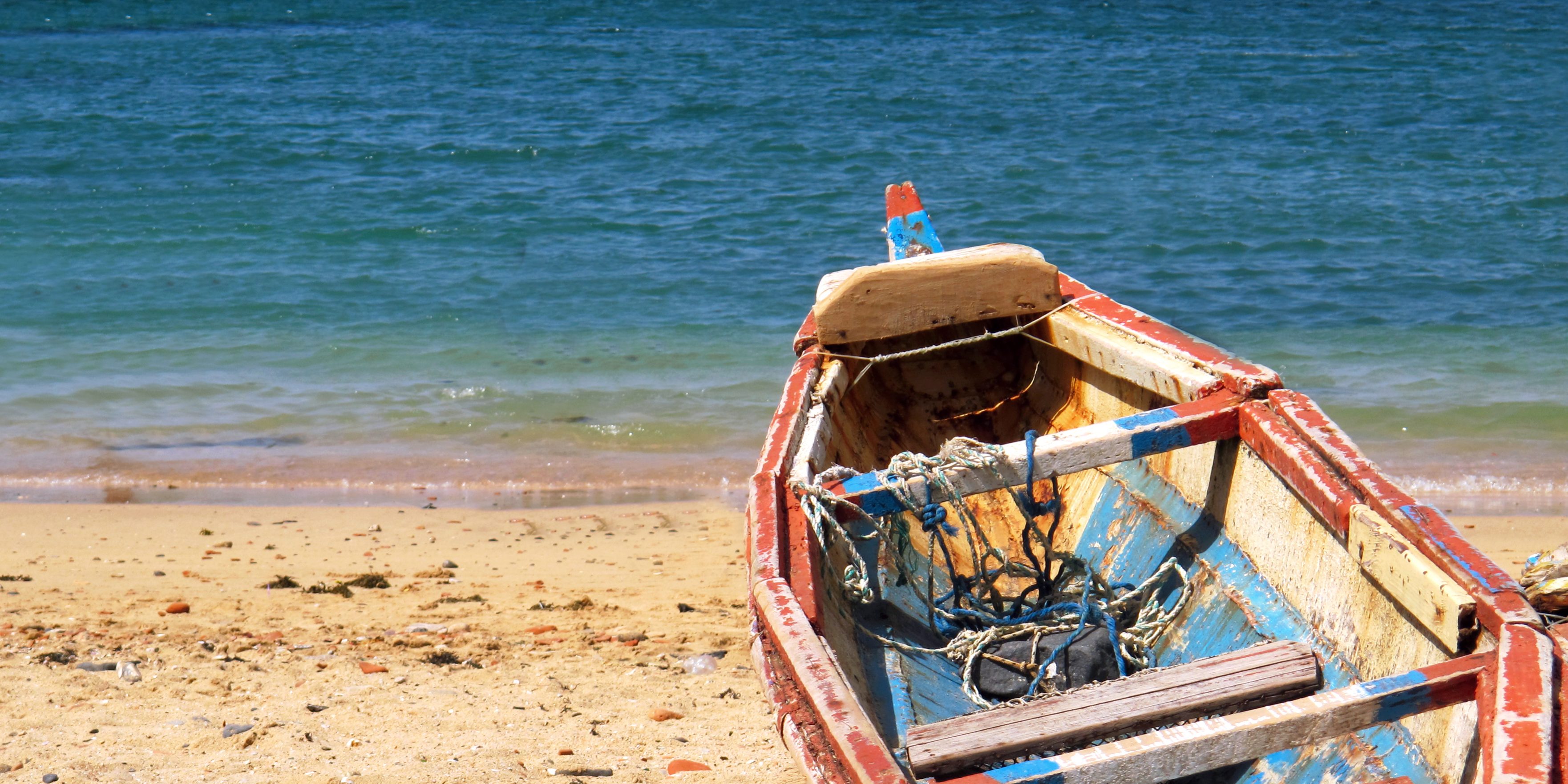 Boat Senegal