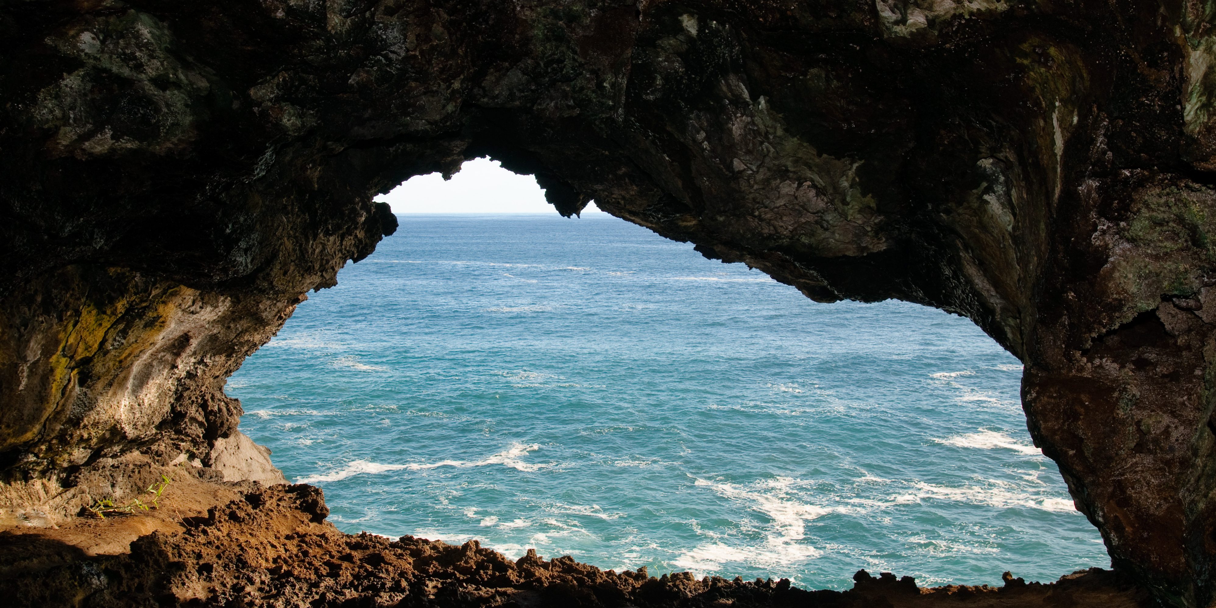 Chile coast