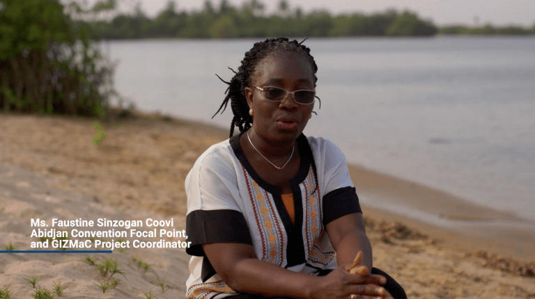 Faustine Sinzogan Coovi