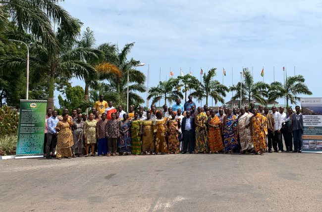 Ghana Workshop