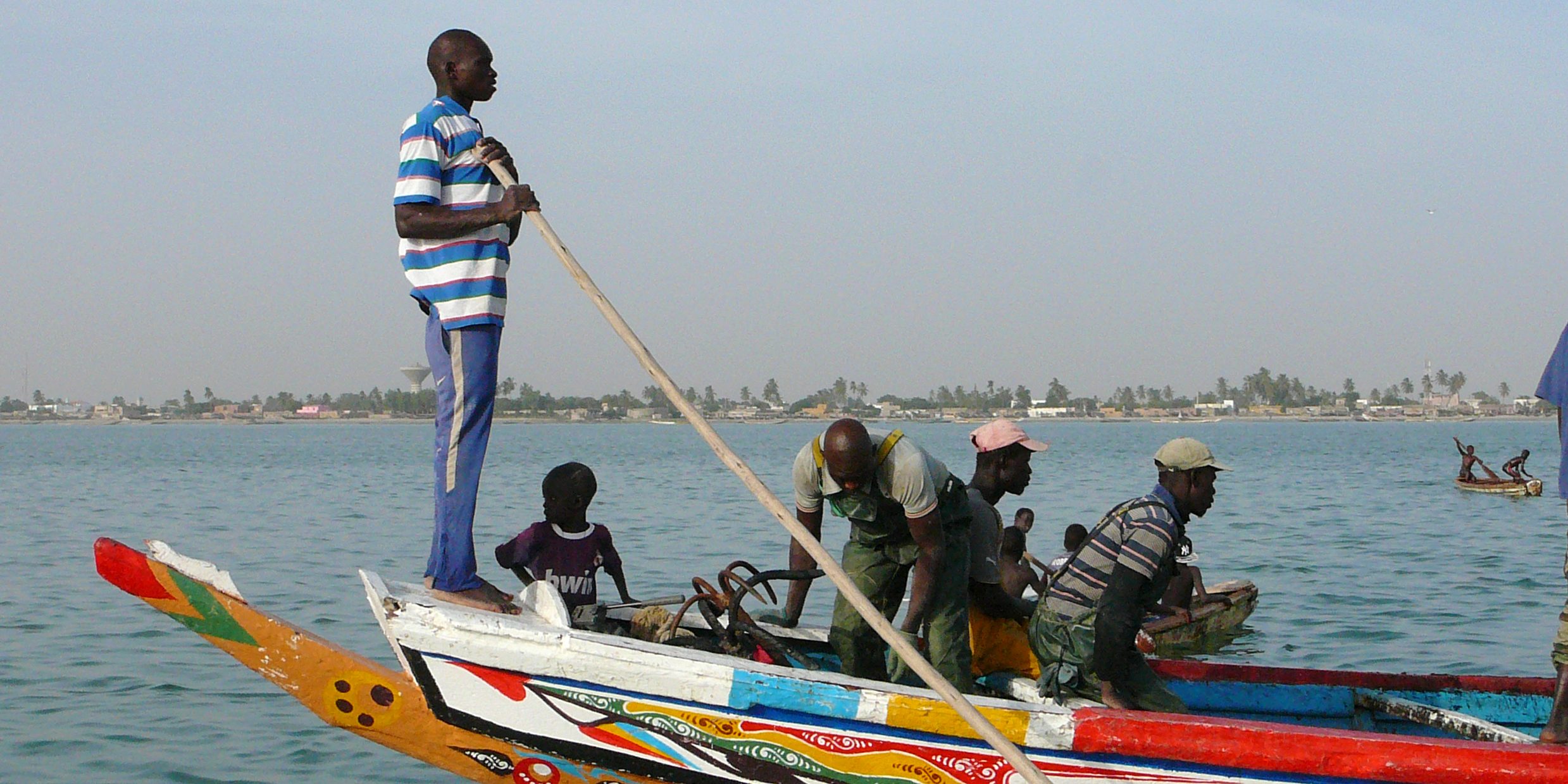 Pirogue