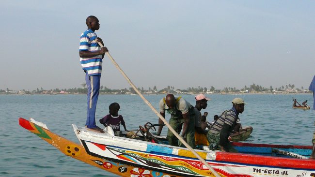 Pirogue